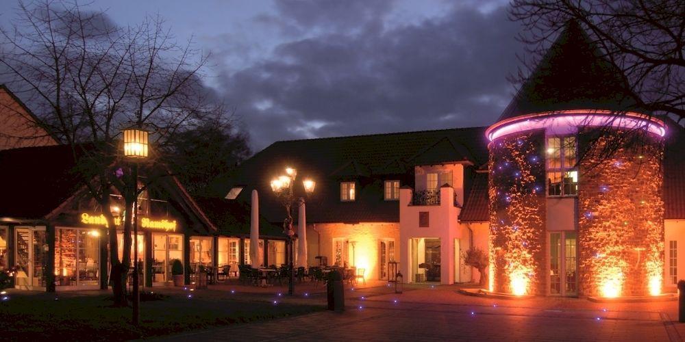 Landgut Ramshof Hotel Willich Eksteriør billede