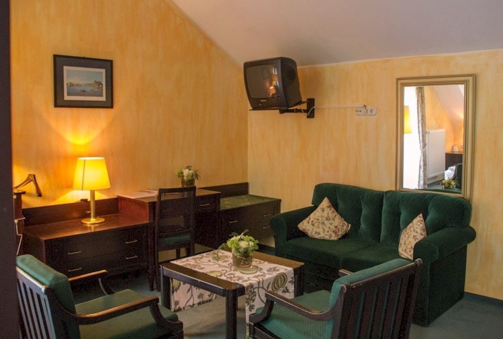 Landgut Ramshof Hotel Willich Eksteriør billede