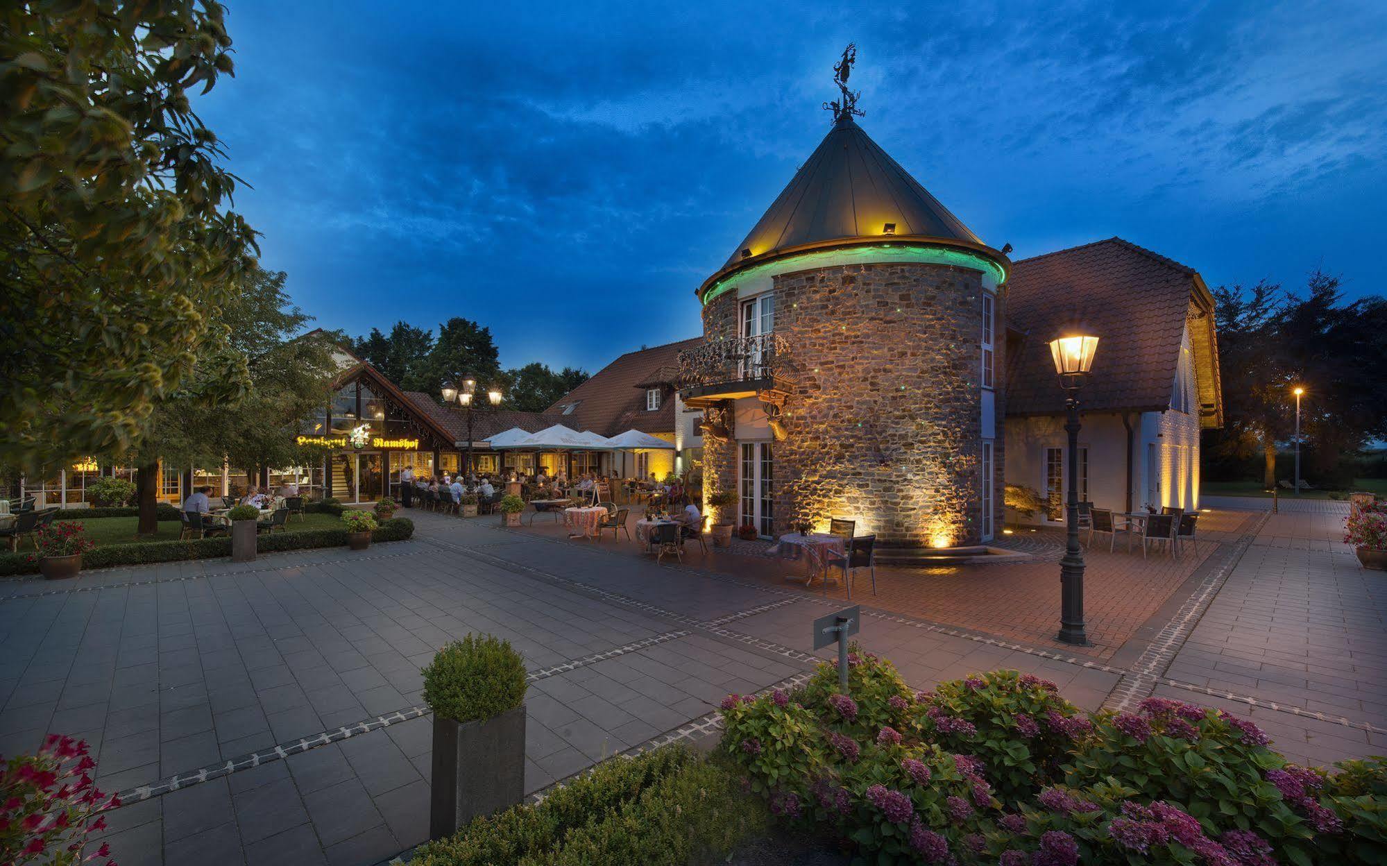 Landgut Ramshof Hotel Willich Eksteriør billede