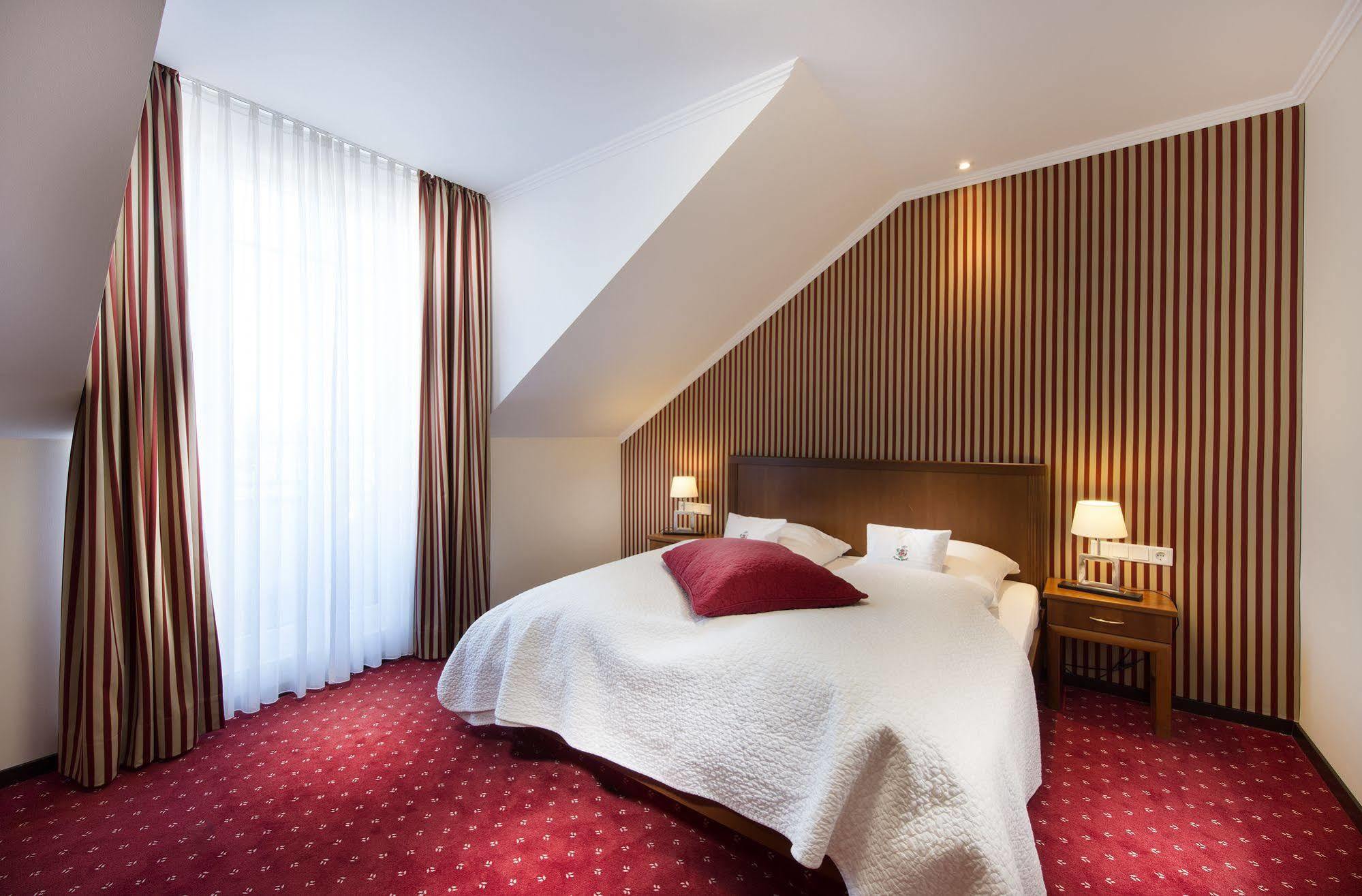 Landgut Ramshof Hotel Willich Eksteriør billede