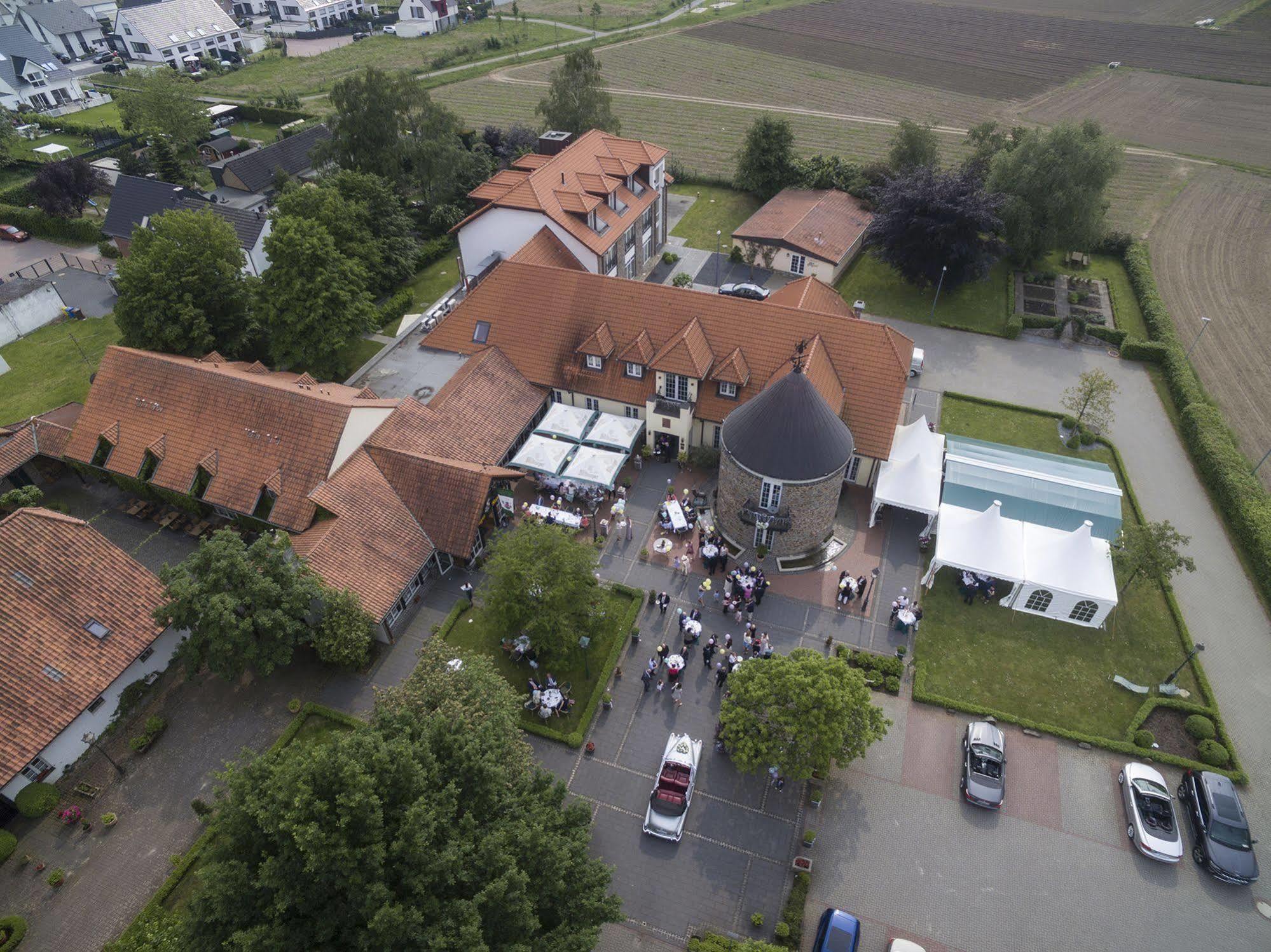 Landgut Ramshof Hotel Willich Eksteriør billede