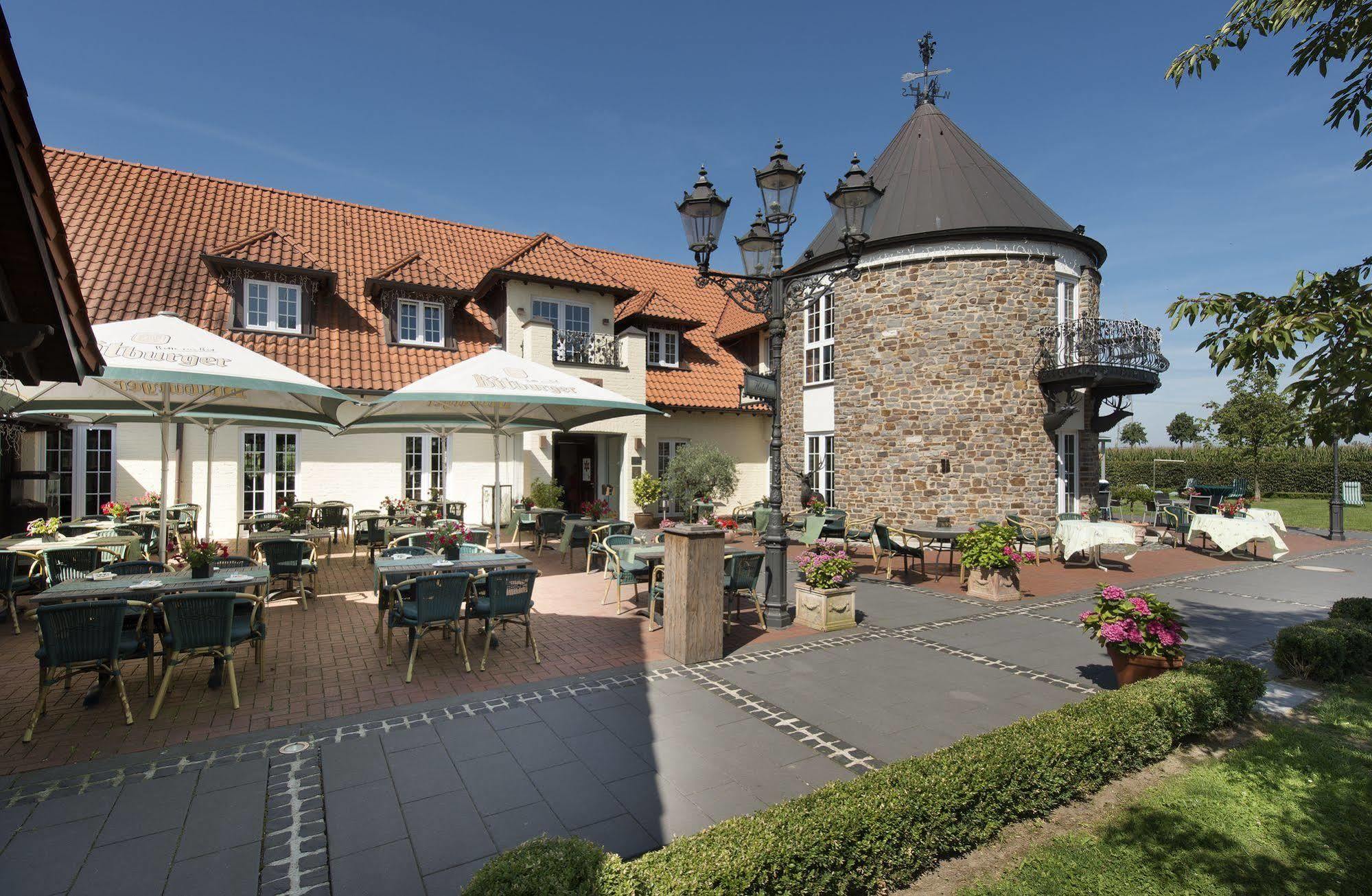 Landgut Ramshof Hotel Willich Eksteriør billede